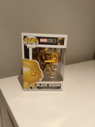 Black Widow 380 Marvel Studios Oro
