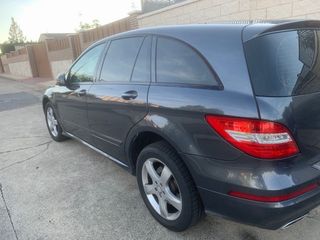 Mercedes-Benz Clase R 350 CDI 4MATIC