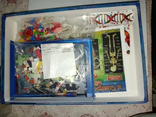 Puzzle El Cuerpo Humano Clementoni