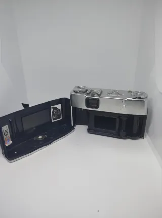 Agfa Optima I a Color Agnar 1:2.8/45