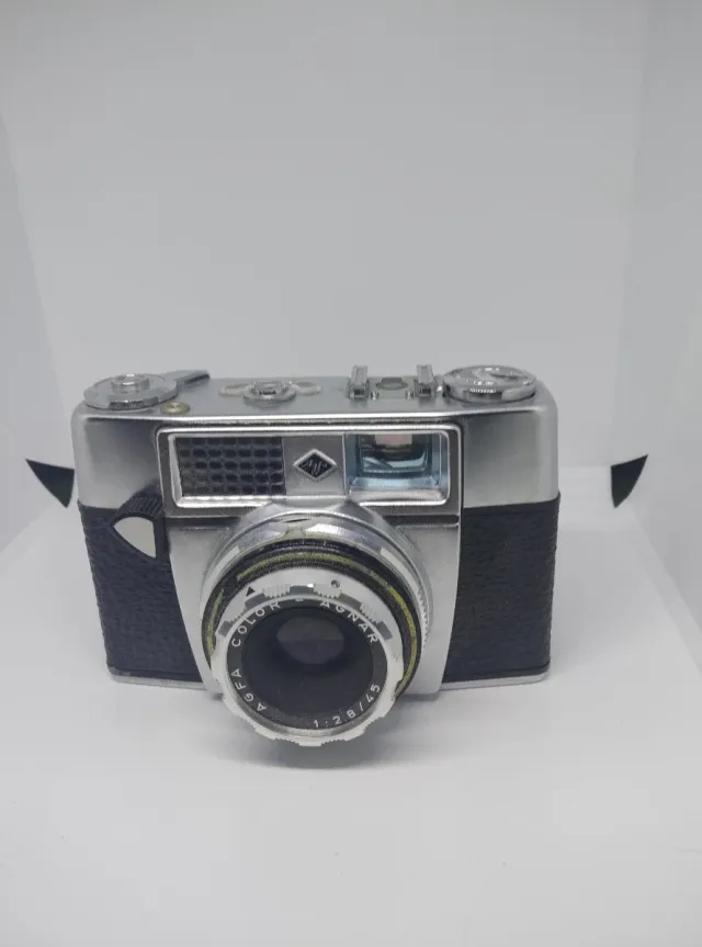 Agfa Optima I a Color Agnar 1:2.8/45