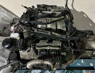 Motor Mercedes CLK 320
