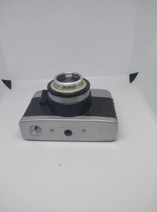 Beirette VSN con filtro Meritar 45mm