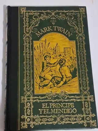 Príncipe y mendigo