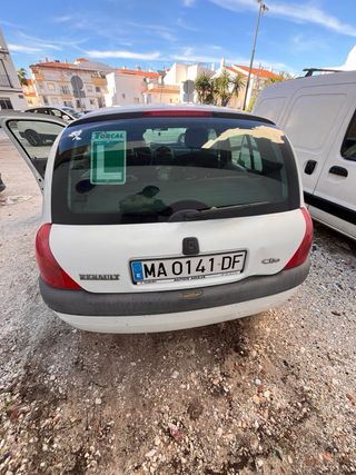 Renault Clio Alize 1.2