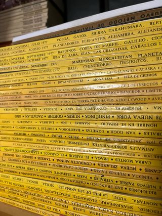 Geografía Universal: varios temas