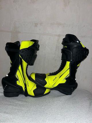 Botas Moto Bela Speedo 2.0 Carreras