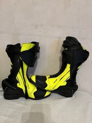 Botas Moto Bela Speedo 2.0 Carreras