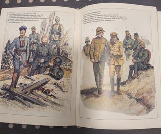 Soldados de las Guerras del Siglo XX (fascículos)
