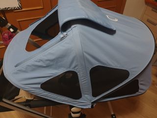 Capota Blue ice Bugaboo Fox/Cameleon Extensible