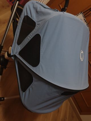 Capota Blue ice Bugaboo Fox/Cameleon Extensible
