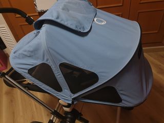 Capota Blue ice Bugaboo Fox/Cameleon Extensible