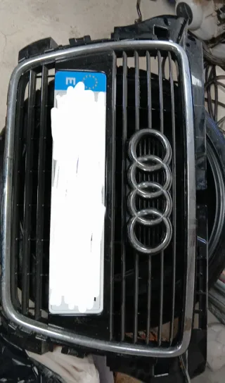 Calandra Audi A3 Sportback 2008