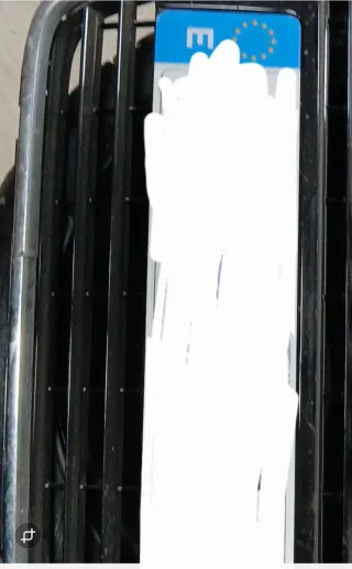 Calandra Audi A3 Sportback 2008