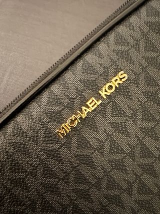 Pochette Michael Kors originale nera