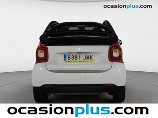 Smart ForTwo Cabrio 52 Passion 52 kW (71 CV)