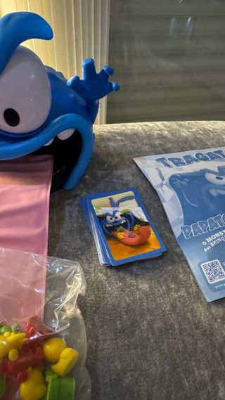 Juego Tragatoy el Monstruo de los Juguetes