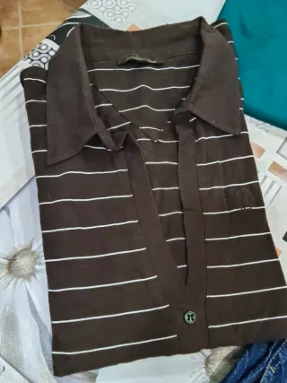 Lote 6 prendas talla S/34/36