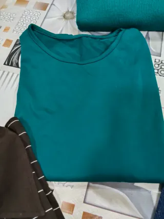 Lote 6 prendas talla S/34/36