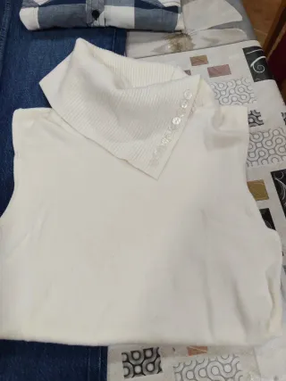 Lote 6 prendas talla S/34/36