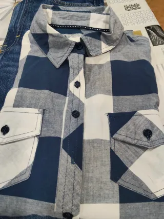 Lote 6 prendas talla S/34/36