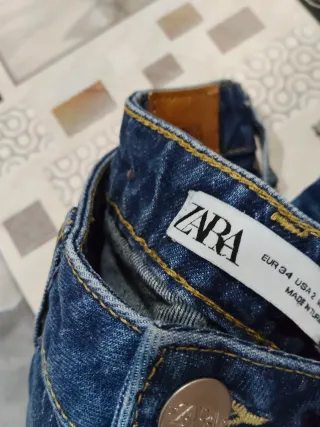 Lote 6 prendas talla S/34/36