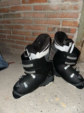 Botas de esquí Salomon 26