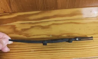 Coccodrillo in legno artigianale