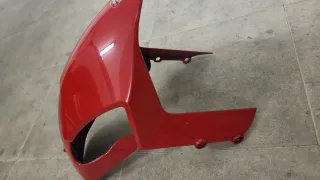 Guardabarros Ducati Monster 796 Rojo