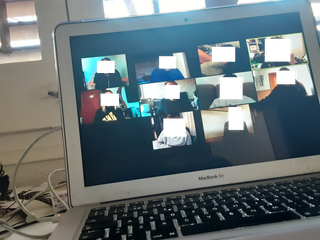 MacBook Air 13” Retina (2019) Plata