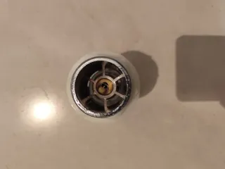 Valvula desagüe de lavabo