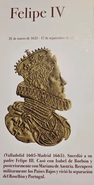 Réplica 100 Escudos Felipe IV 1623