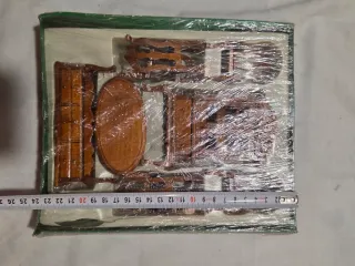 Muebles Casa Muñecas Madera