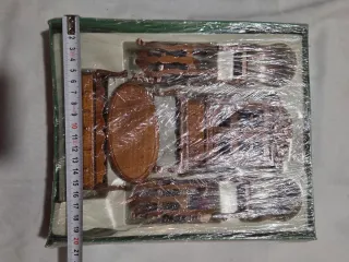 Muebles Casa Muñecas Madera