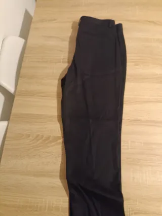 Pantalón vestir H&M Negro