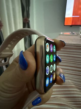 Huawei Watch Fit 2 - Dorado/Rosa