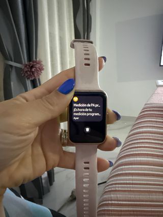 Huawei Watch Fit 2 - Dorado/Rosa