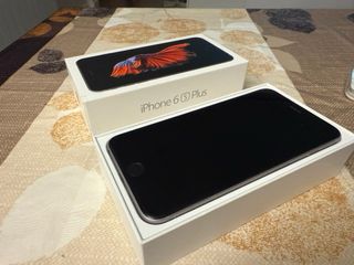 iPhone 6S Plus 64GB Gris Espacial