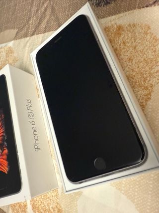 iPhone 6S Plus 64GB Gris Espacial