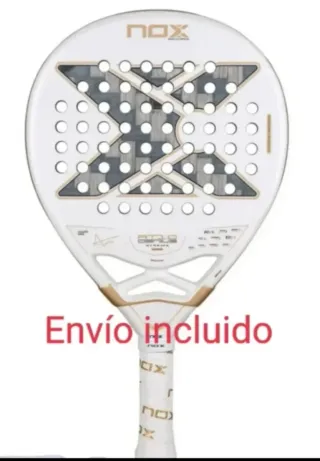 Pala Nox AT10 Genius 12K Allum Extreme