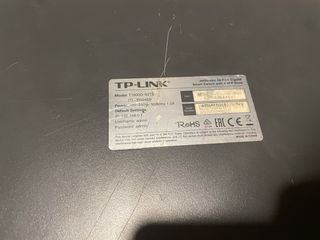 Switch TP-Link T1600G-52TS 48 Puertos Gigabit