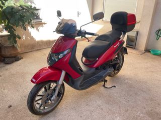 Piaggio Beverly 200cc