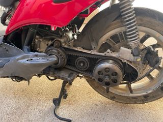 Piaggio Beverly 200cc