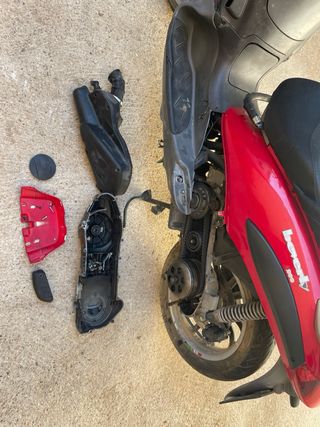 Piaggio Beverly 200cc