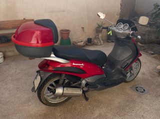 Piaggio Beverly 200cc