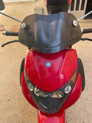 Piaggio Beverly 200cc