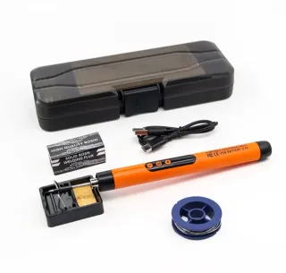 Soldador Portátil USB 3.7V