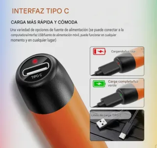 Soldador Portátil USB 3.7V