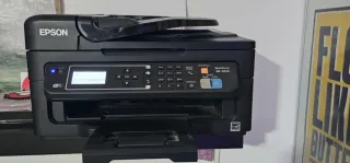 Impresora Epson WorkForce WF-2630