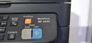 Impresora Epson WorkForce WF-2630